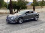 Bentley Continental GT V8 S 2016 года